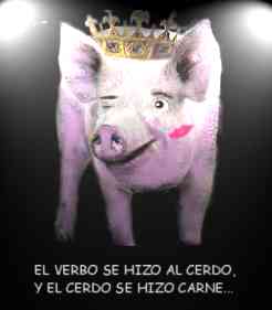 ESE CERDO
